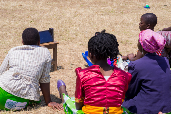 Digitized Training Session